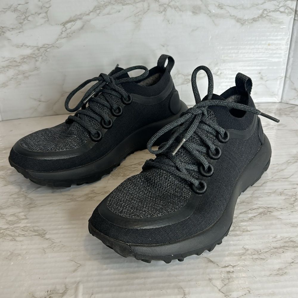 Allbirds Women's trail runners SWT shoes outdoors hiking walking size 8.5